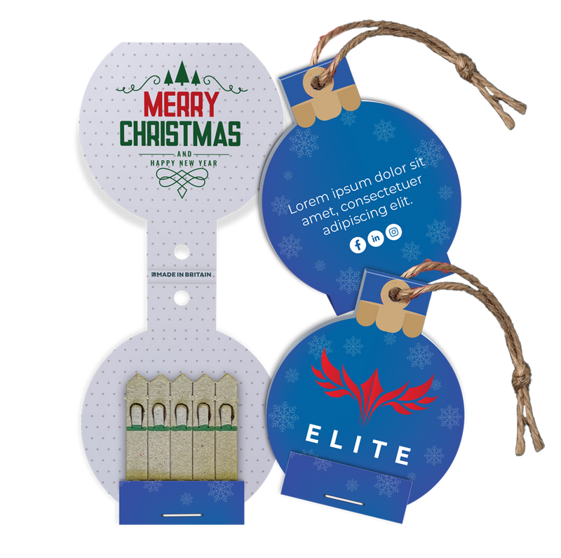 Christmas Bauble Seedsticks®