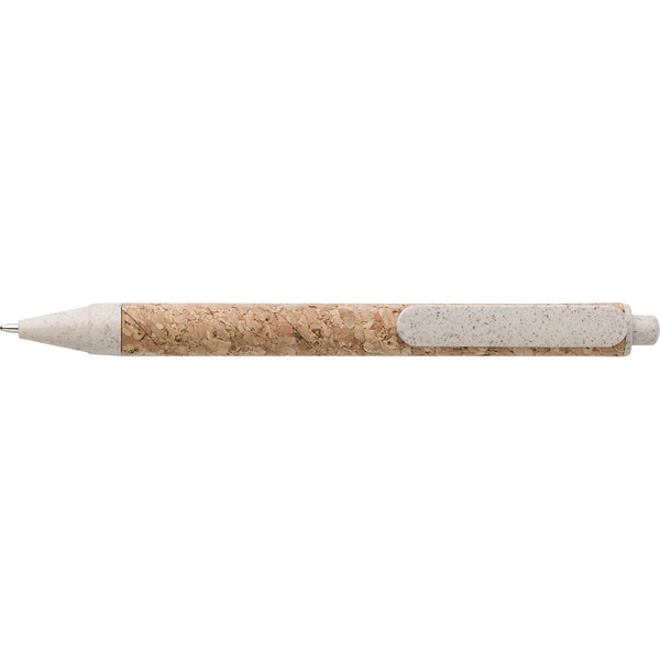 Scotgrange Cork and linen notebook (approx. A5)
