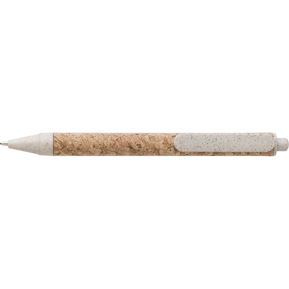 Branded Scotgrange Cork and linen notebook (approx. A5)