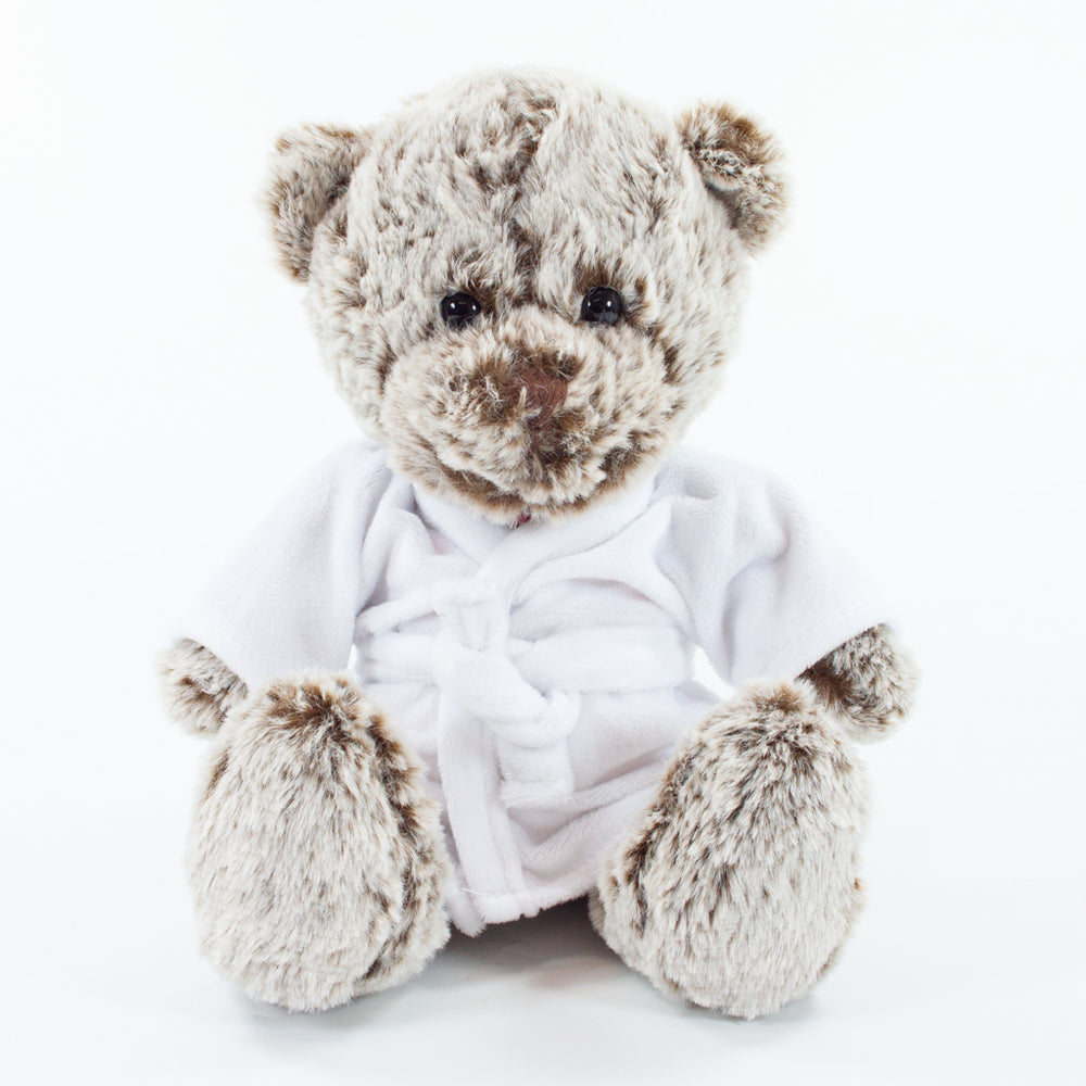 Branded Dressing Gown Bear II