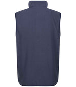 Regatta Navigate Fleece Bodywarmer Navy/French Blue
