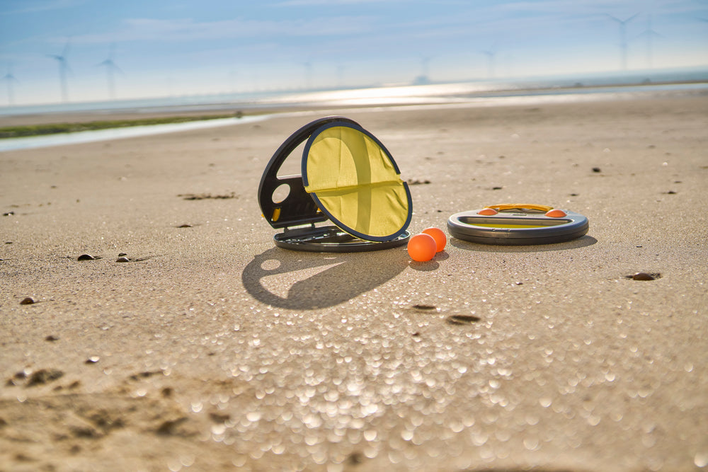 The Oberon - Catch ball game set