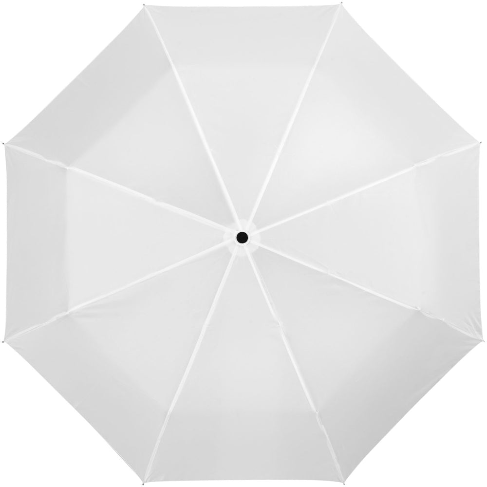 Branded Alex 21.5" foldable auto open/close umbrella