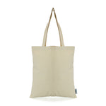 7oz Recycled Cotton Shopper. Long Handled | Branded Tote Bag