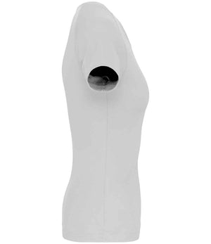 Proact Ladies Performance T-Shirt White