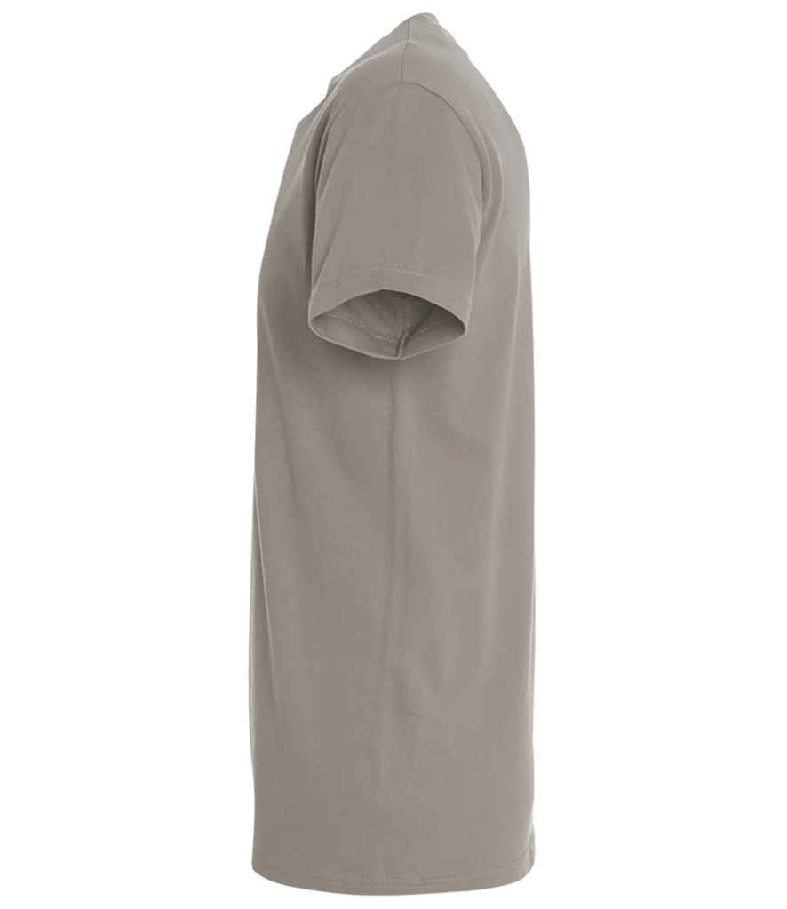 SOL'S Imperial Heavy T-Shirt Light Grey