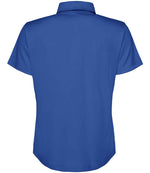 AWDis Ladies Cool Polo Shirt Royal Blue