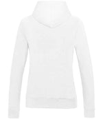AWDis Ladies College Hoodie Arctic White