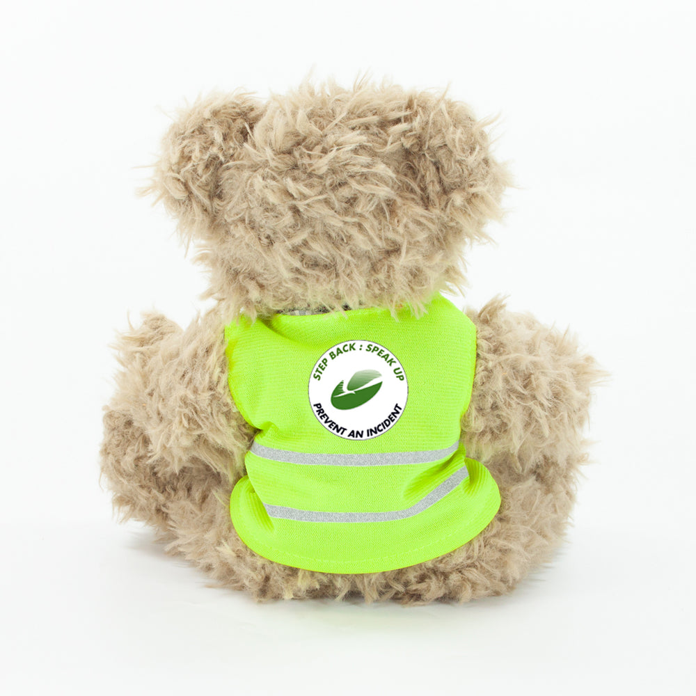 Branded Hi Vis Bear III