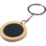The Gene - Bamboo keyring