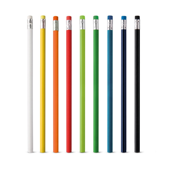 Ateneo Graphite pencil with eraser