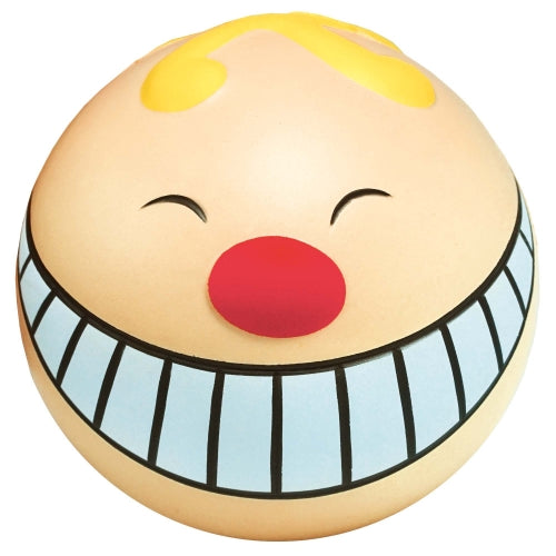 Stress Smiley Face Ball
