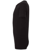 Canvas Unisex Tri-Blend T-Shirt Solid Black Tri-Blend