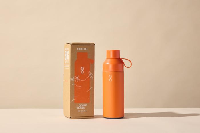 Ocean Bottle 500 ml vacuum insulated water bottle