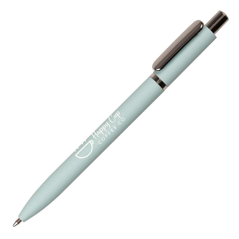Pastel Soft Feel Ball Pen