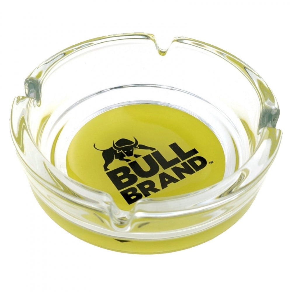 Custom Branded Glass Ashtray