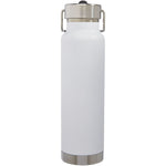 Thor 750 ml copper vacuum insulated sport bottle
