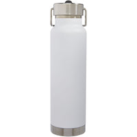 Thor 750 ml copper vacuum insulated sport bottle