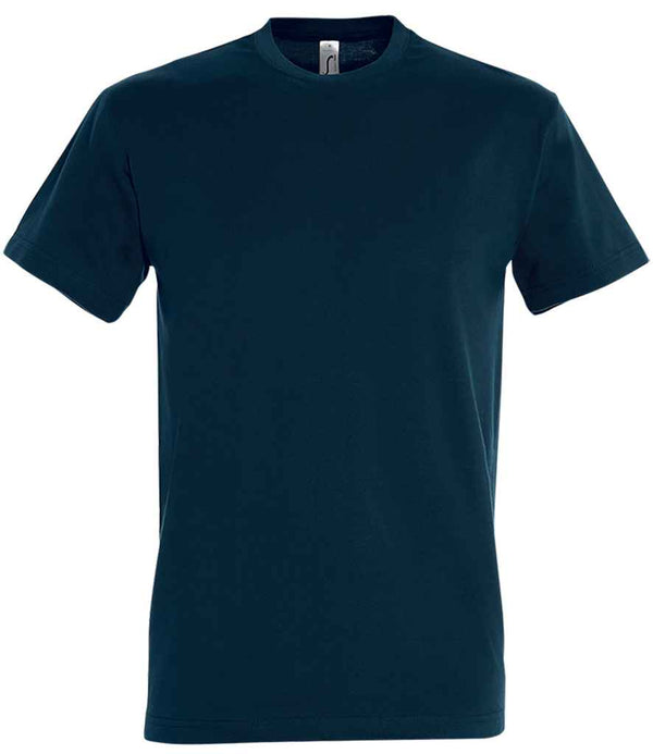 SOL'S Imperial Heavy T-Shirt Petroleum Blue
