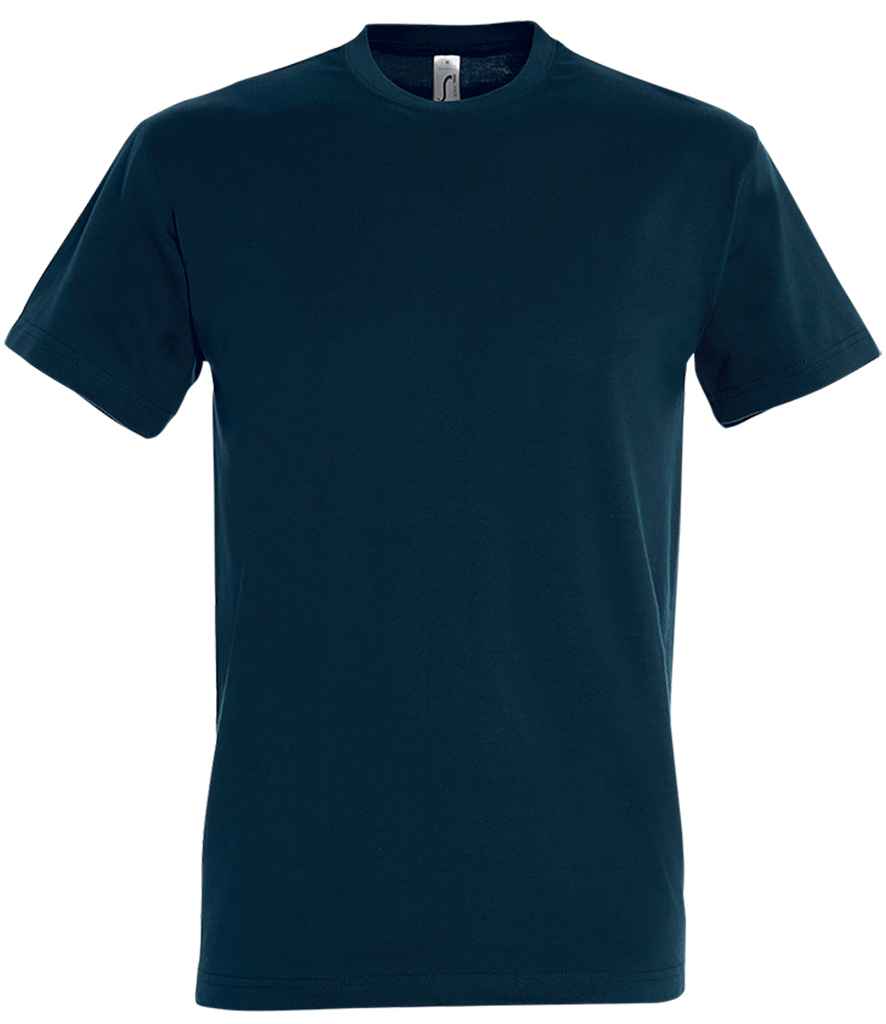 SOL'S Imperial Heavy T-Shirt Petroleum Blue