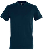 SOL'S Imperial Heavy T-Shirt Petroleum Blue
