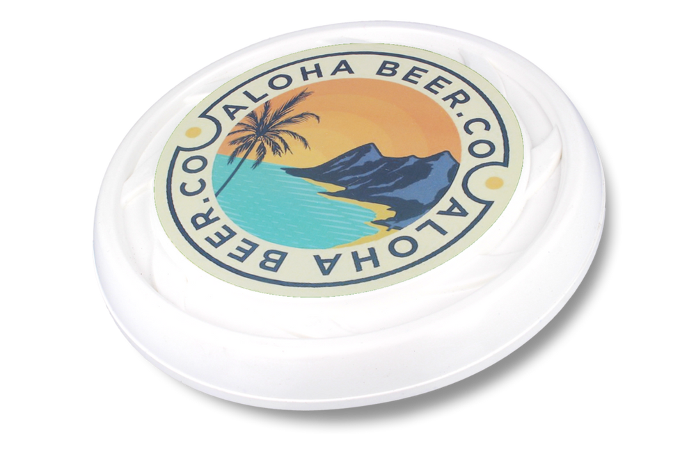 Turbo Pro Flying Disc 220mm - Frisbie