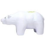 Stress Polar Bear