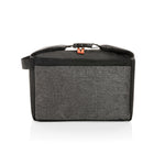 Branded Two tone cooler bag