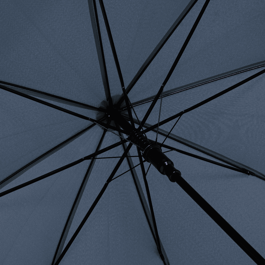 Fare ÖkoBrella Automatic Opening Umbrella with Wooden Crook Handle - 1000mm