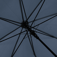 Fare ÖkoBrella Automatic Opening Umbrella with Wooden Crook Handle - 1000mm