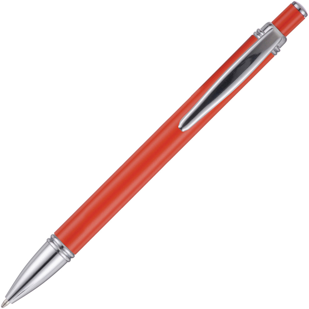 Branded NEVADA aluminium ball pen