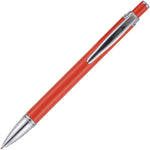 Branded NEVADA aluminium ball pen