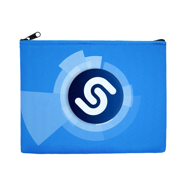 All Over Branded Tech Pouch - Neoprene