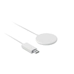 Branded Magnetic USB wireless charger 10W