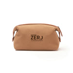 Branded VINGA Sloane toiletry bag RCS recycled polyester