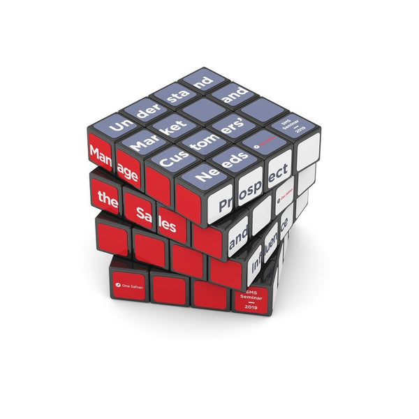 Branded Promotional Rubik's Cube 4x4 (65mm)