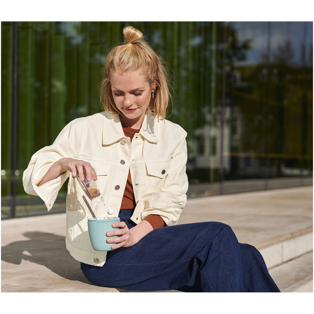 Branded Mepal Ellipse lunch pot