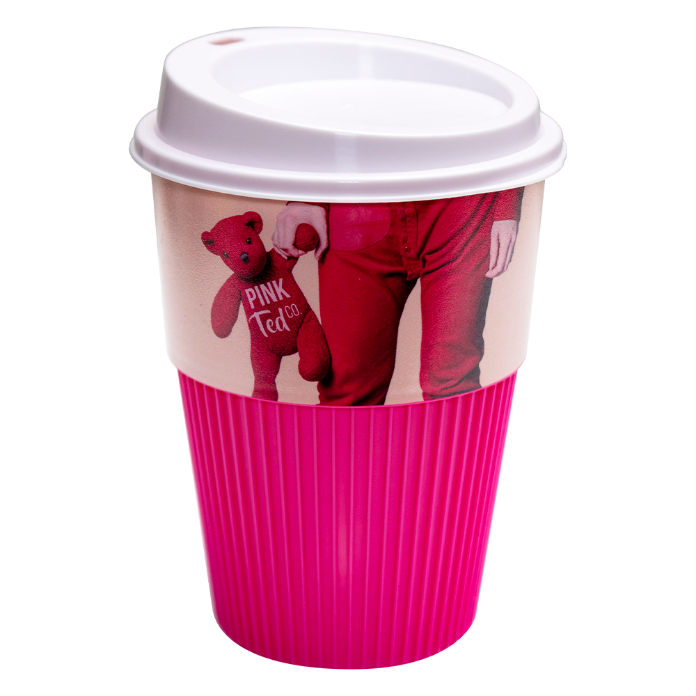 Pulse Coffee Cup