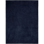 Branded Bay extra soft coral fleece plaid blanket