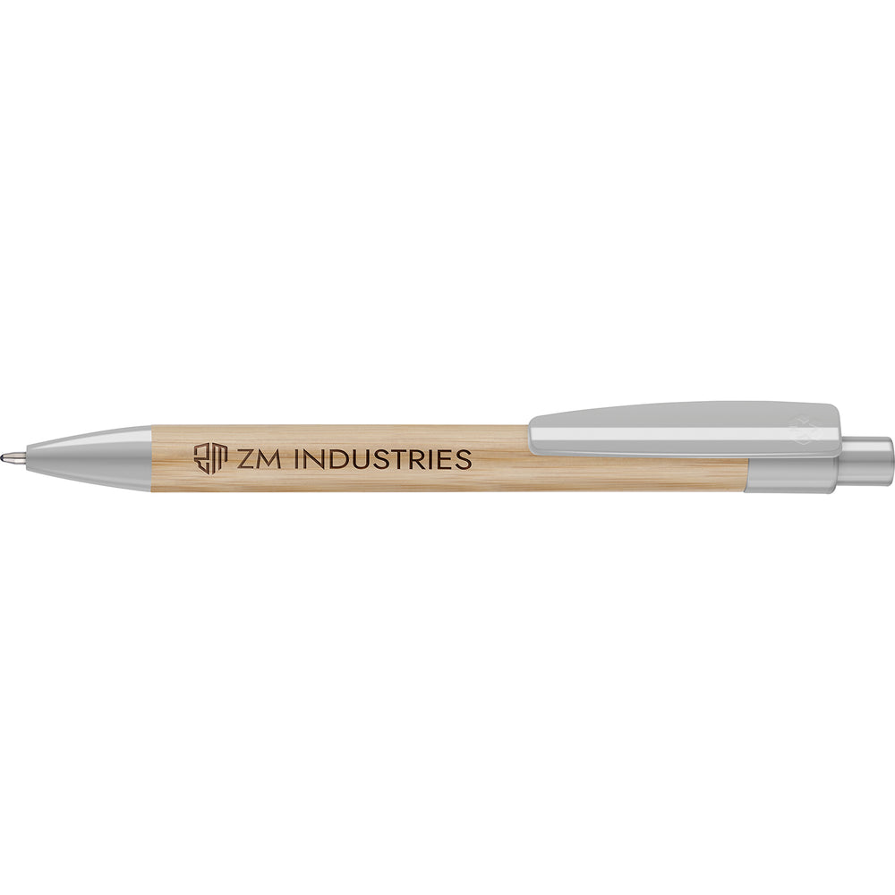 Panda Bamboo Ballpen