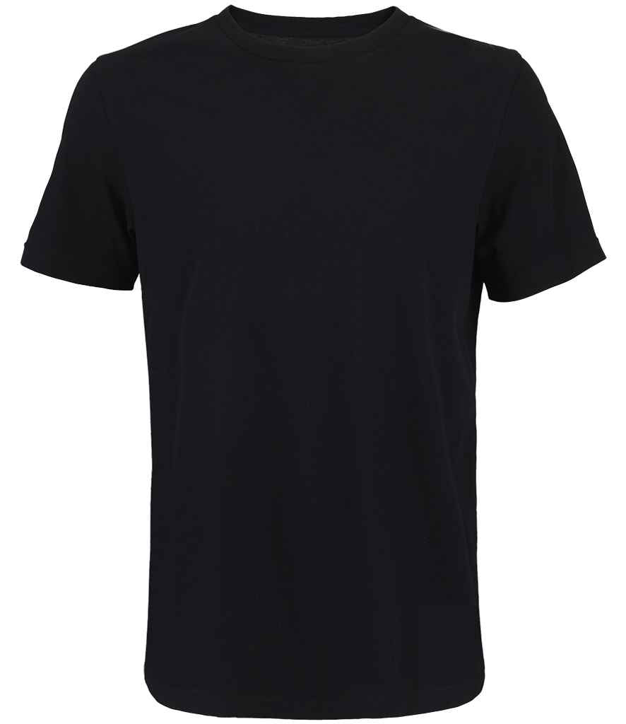 SOL'S Unisex Tuner T-Shirt Deep Black