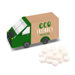Eco Van Box of Midi Mints Bespoke