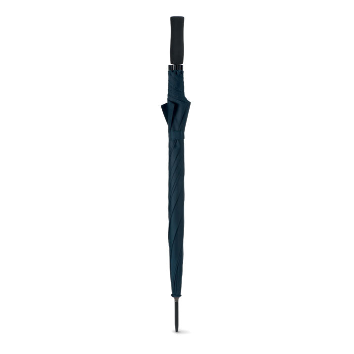 23 inch umbrella with EVA Handle Blue