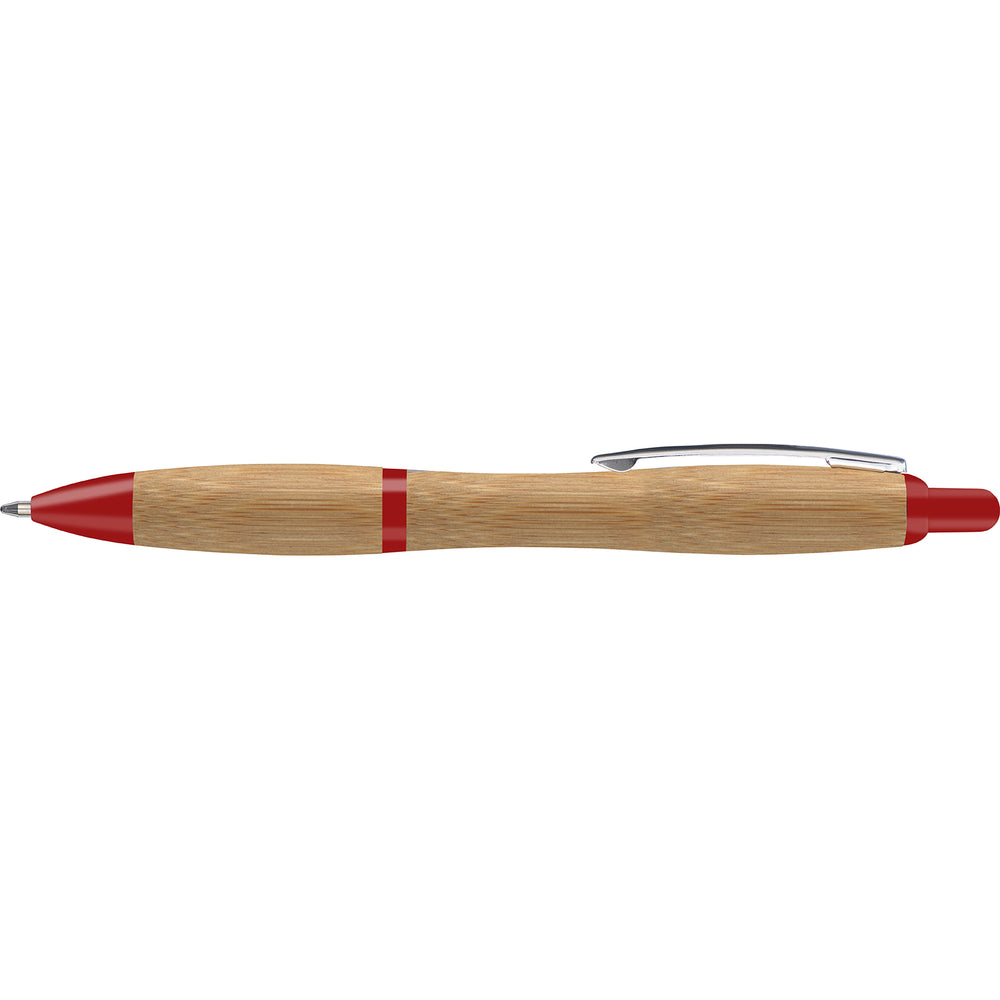 ECO - Contour Bamboo Ballpen