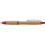 ECO - Contour Bamboo Ballpen