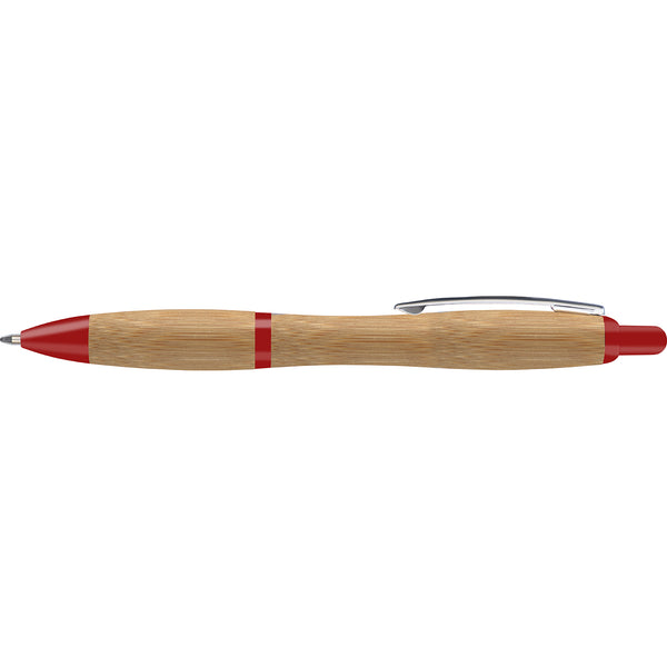 ECO - Contour Bamboo Ballpen
