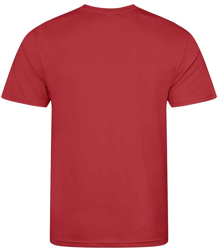 AWDis Cool T-Shirt Fire Red
