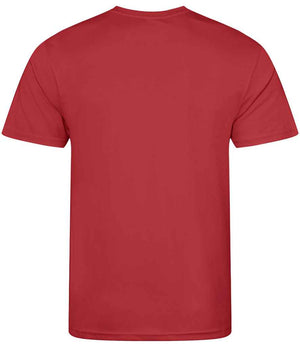 AWDis Cool T-Shirt Fire Red