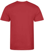 AWDis Cool T-Shirt Fire Red