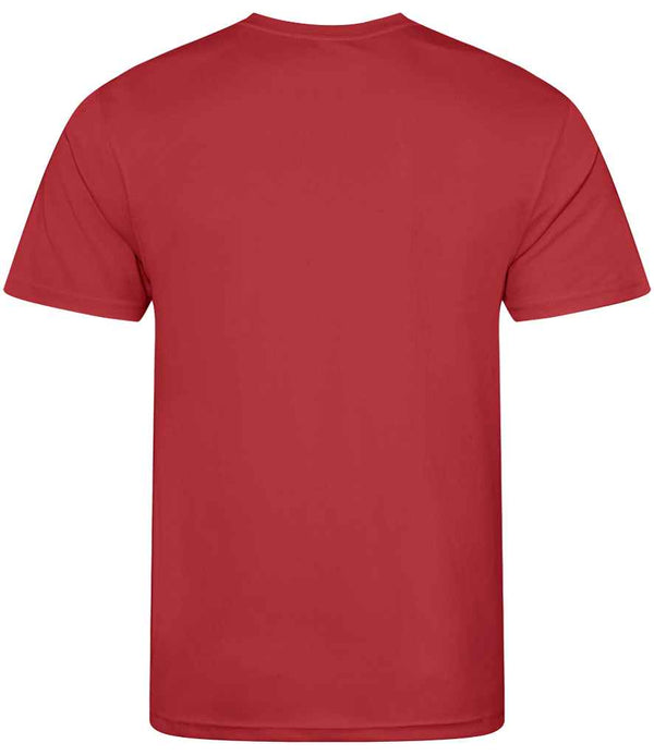 AWDis Cool T-Shirt Fire Red